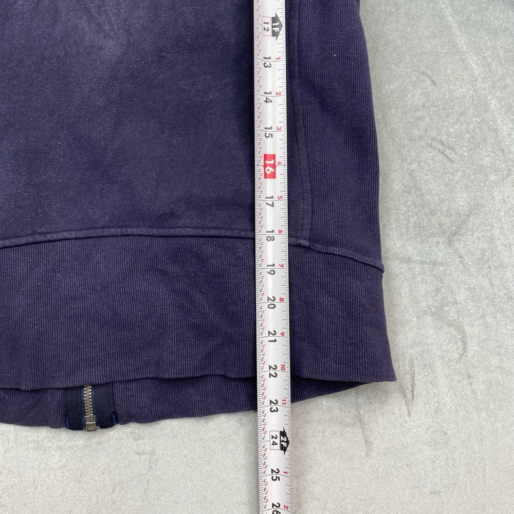 Lululemon‎ Hoodie Purple Full Zip Athletic Womens Size 6 - Picture 7 of 9